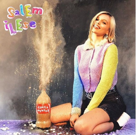 Coke & Mentos by Salem Ilese