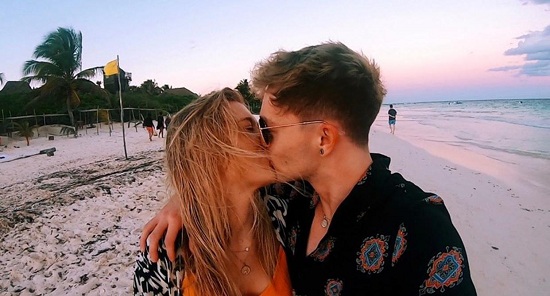 Connor Ball: Age, Height, Girlfriend, Net worth, Family, Biography & More 13 Connor Ball's beau Lucy Moore wishes him a Happy Birthday