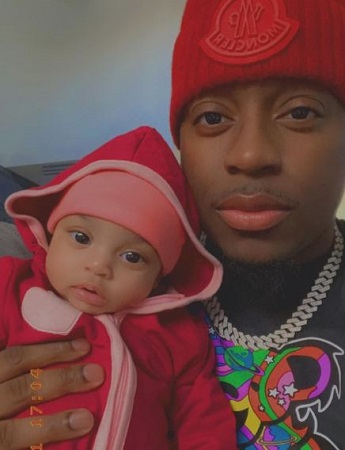 Damien Prince Wiki, Height, Age, Wife, Net worth, Family, Biography & More 12 Damien Prince with his daughter Ayla Faith