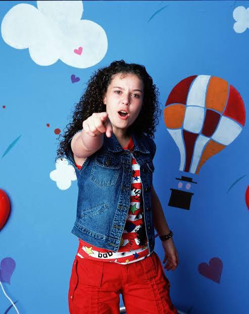 Dani Harmer is a former child actress