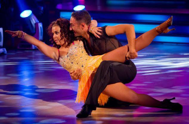 Dani Harmer is also a great dancer