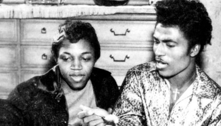 Danny Jones Penniman Wiki (Little Richard’s Son) Age, Biography & Facts 5 Danny Jones Penniman's father and mother Ernestine Harvin married in 1959.