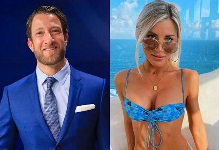 Shannon St. Clair Wiki, Height, Age, Boyfriend, Family, Biography & More 12 Dave Portnoy and Shannon St. Clair