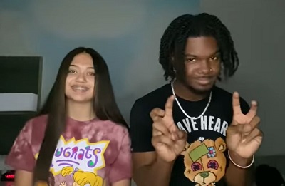 Dazhariaa Shaffer (Bxbygirlldee TikTok) Wiki, Age, Boyfriend, Death, Family, Biography & More 8 Dazhariaa Shaffer with her crush Mike