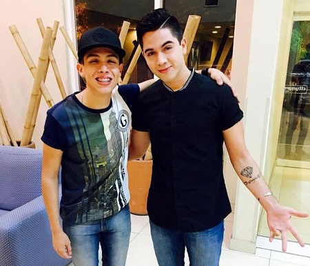 Juan De Dios Pantoja Wiki, Height, Age, Girlfriend, Family, Biography & More 13 Debut Instagram picture of Juan De Dios Pantoja.