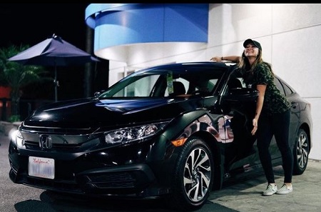 Franny Arrieta: Age, Height, Boyfriend, Net worth, Biography, Family & Wiki 15 Franny Arrieta bought her first car on 22nd October 2017.