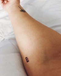Franny Arrieta: Age, Height, Boyfriend, Net worth, Biography, Family & Wiki 5 Franny Arrieta has a love for tattoos.