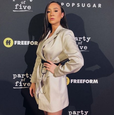 Franny Arrieta: Age, Height, Boyfriend, Net worth, Biography, Family & Wiki 3 Franny Arrieta's love for make-up started at a very young age.
