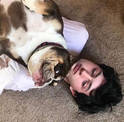 Gianni DeCenzo Wiki, Height, Age, Girlfriend, Net worth, Biography & More 15 Gianni DeCenzo pet