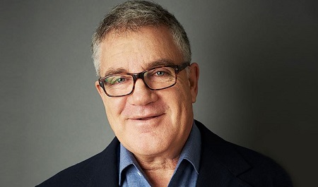 Gil Ofer's father Idan Ofer