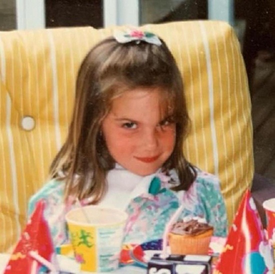Hannah Berner: Age, Height, Boyfriend, Net worth, Family, Biography & More 6 Hannah Berner in her childhood