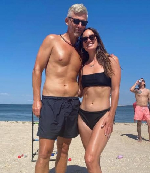Hannah Berner: Age, Height, Boyfriend, Net worth, Family, Biography & More 11 Hannah Berner with her Beau Des Bishop enjoying quality time together