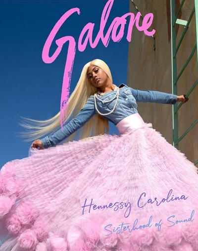 Hennessy Carolina Wiki, Age, Height, Husband, Net worth, Biography & More 19 Hennessy Carolina featured in Galore