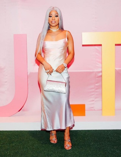 Hennessy Carolina Wiki, Age, Height, Husband, Net worth, Biography & More 5 Hennessy Carolina height & weight
