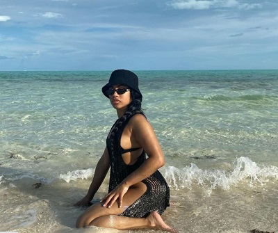 Hennessy Carolina Wiki, Age, Height, Husband, Net worth, Biography & More 16 Hennessy Carolina wearing Fashion nova's outfit