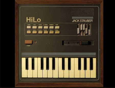 Hilo Jack Stauber
