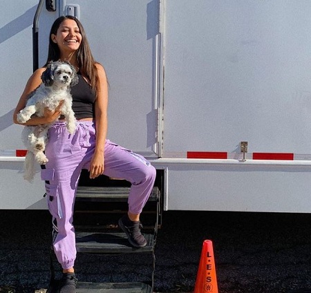 Humberly Gonzalez Wiki, Height, Age, Boyfriend, Family, Biography & More 2 Humberly Gonzalez is currently seen on Netflix's 'Ginny & Georgia'.