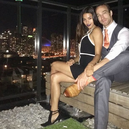 Humberly Gonzalez Wiki, Height, Age, Boyfriend, Family, Biography & More 8 Humberly Gonzalez with boyfriend Jonathan Groeneweg.