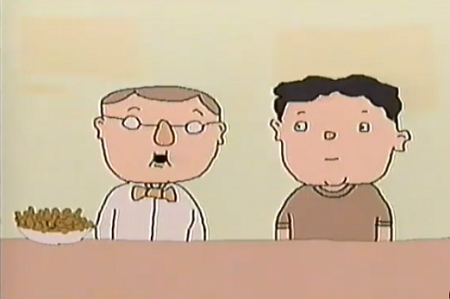 Jack Stauber Animations