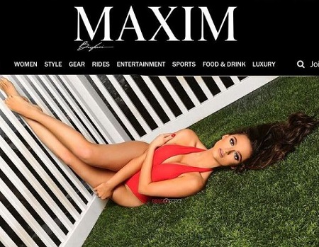 Jamie Leigh Thornton: Wiki, Age, Height, Husband, Net worth, Biography & More 7 Jamie Leigh Thornton modeled for Maxim