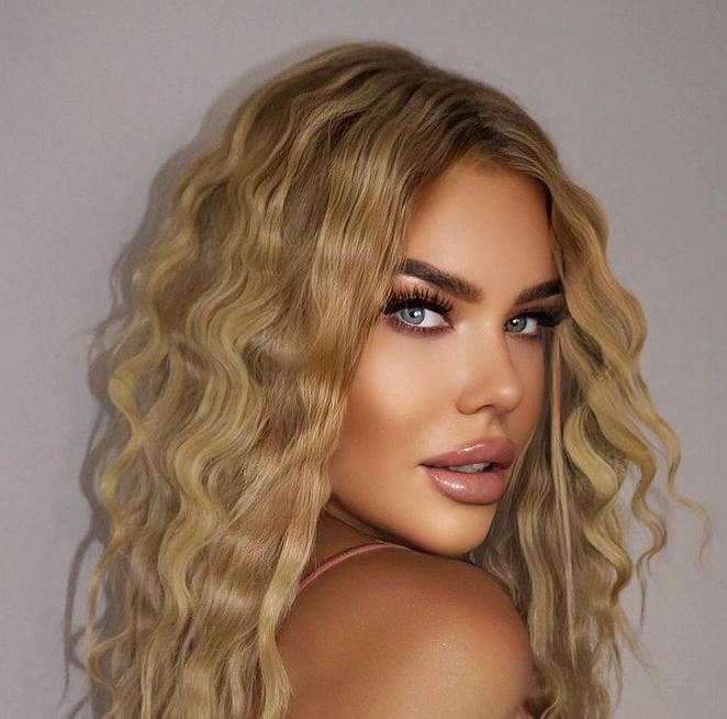 Joanna Borov: Wiki, Age, Height, Boyfriend, Net worth, Family, Biography & More 2 Joanna Borov Dreshare Profile