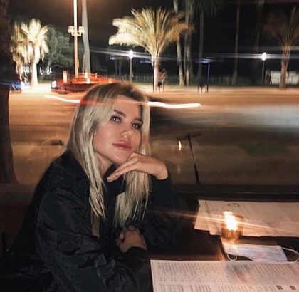Joanna Borov: Wiki, Age, Height, Boyfriend, Net worth, Family, Biography & More 5 Joanna Borov (Model) Personal Life Information