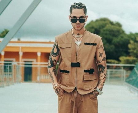 Juan De Dios Pantoja Wiki, Height, Age, Girlfriend, Family, Biography & More 6 Juan De Dios Pantoja has not revealed details about his parents.