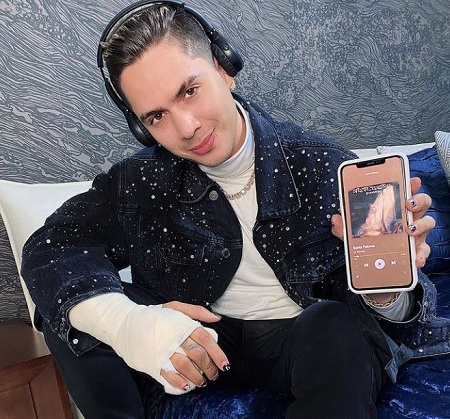 Juan De Dios Pantoja Wiki, Height, Age, Girlfriend, Family, Biography & More 3 Juan De Dios Pantoja was born on 16th November 1995 in Mazatlan, Sinaloa in Mexico.