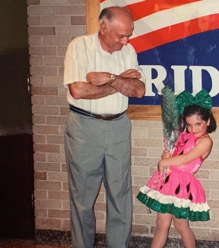 Julia Macchio Wiki, Age, Husband, Net worth, Family, Biography & More 17 Julia Macchio was very close to her grandfather who passed away in 2020.