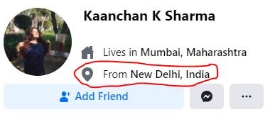 Kanchan Sharma (Sandeep Nahar's Wife) Wiki, Age, Children, Family, Biography & More 3 Kanchan Sharma hometown