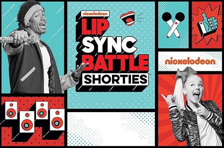 Kea Peahu featured in Lip Sync Battle Shorties