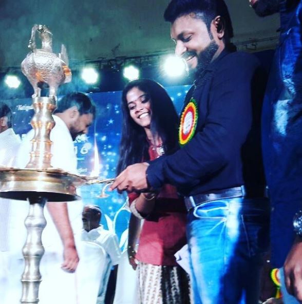 Kidilam Firoz (RJ) Wiki, Age, Wife, Caste, Family, Net worth, Biography & More 22 Kidilam Firoz inaugarated the National College Festival