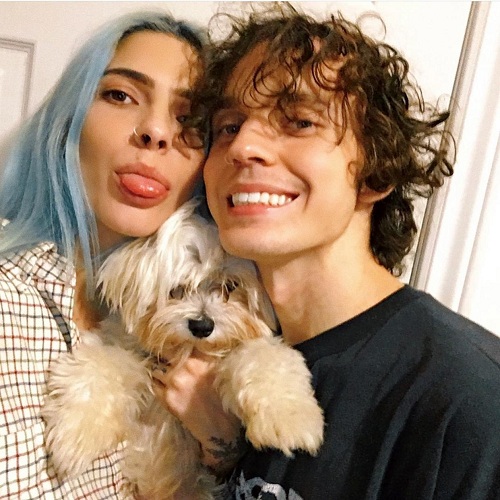 Kurtis Conner Height, Weight, Age, Girlfriend, Net worth, Biography & More 13 Kurtis Conner and his Girlfriend Jenna Allard are dog parents