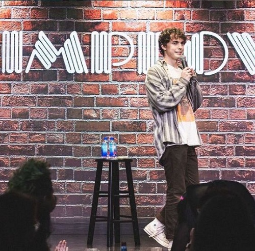 Kurtis Conner Height, Weight, Age, Girlfriend, Net worth, Biography & More 15 Kurtis Conner is an amusing comedian