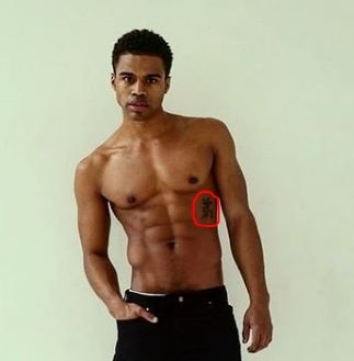 Kyle Bary (Actor) Wiki, Height, Age, Girlfriend, Family, Biography & More 7 Kyle Bary tattoo