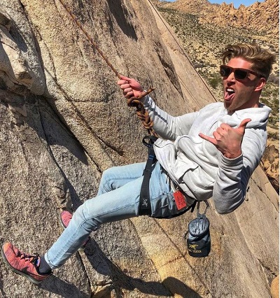 Kyle Cooke: Age, Height, Girlfriend, Net worth, Family, Biography & More 24 Kyle Cooke is a adventure lover
