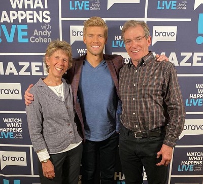 Kyle Cooke: Age, Height, Girlfriend, Net worth, Family, Biography & More 7 Kyle Cooke with his parents