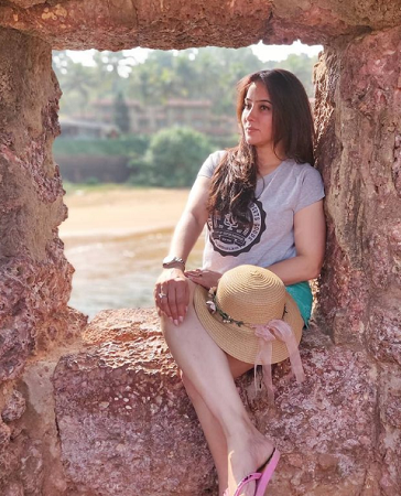 Lakshmi Vasudevan: Wiki, Age, Husband, Family, Movies, Height, Biography & More 15 Lakshmi Vasudevan Bali Vacation