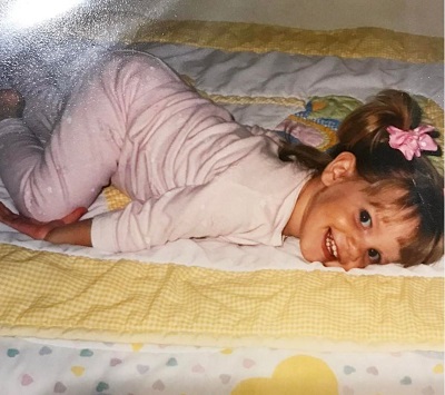 Lauren Wirkus: Age, Height, Husband, Net worth, Family, Biography & More 6 Lauren Wirkus childhood picture