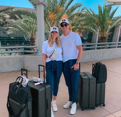 Lauren Wirkus: Age, Height, Husband, Net worth, Family, Biography & More 16 Lauren Wirkus while going on honeymoon