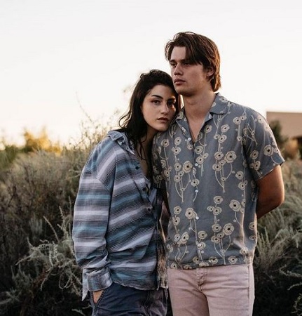Lilli Kay: Wiki, Height, Age, Partner, Net worth, Family, Biography & More 7 Lilli Kay with rumored boyfriend Nicholas Galitzine