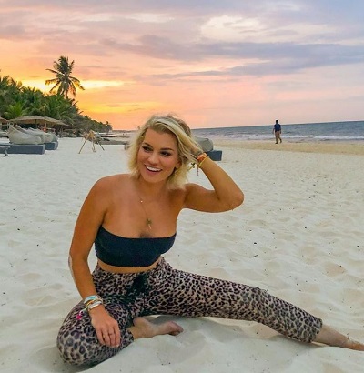 Lindsay Hubbard: Age, Height, Boyfriend, Net worth, Family, Biography & More 22 Lindsay Hubbard at Nômade Tulum, Mexico