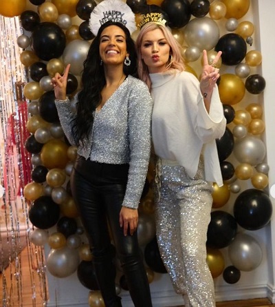 Lindsay Hubbard: Age, Height, Boyfriend, Net worth, Family, Biography & More 15 Lindsay Hubbard celebrated New Year with her friends