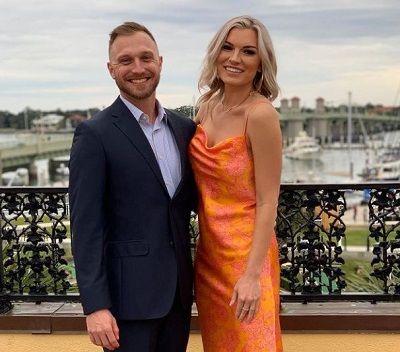 Lindsay Hubbard: Age, Height, Boyfriend, Net worth, Family, Biography & More 8 Lindsay Hubbard with her brother Brandon Hubbard