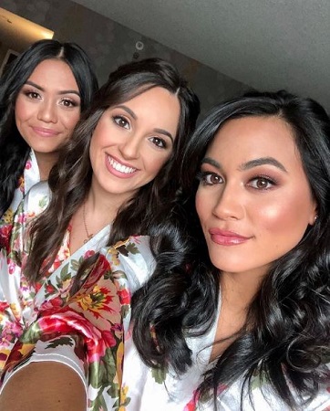 Lindsay Watson Age, Height, Boyfriend, Net worth, Family, Biography & More 7 Lindsay Watson with her friends