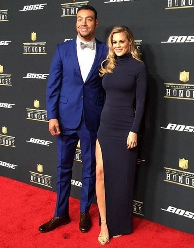 Lindsey VanDeweghe (Vincent Jackson's Wife) Wiki, Height, Age, Children, Family, Biography & More 4 Lindsey VanDeweghe Height & Weight