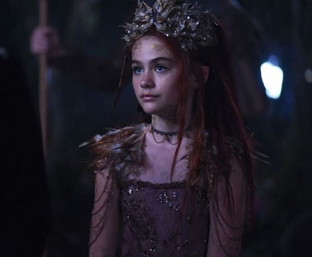 Lola Flanery Wiki, Height, Age, Boyfriend, Family, Biography & More 19 Lola Flanery as Seelie Queen in Shadowhunters