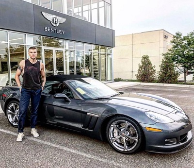 Luke Gulbranson dream car