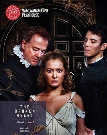 Luke Thompson (Actor) Wiki, Height, Age, Girlfriend, Family, Biography & More 11 Luke Thompson in the play The Broken Heart