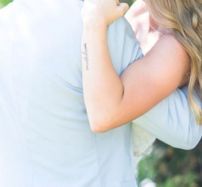 Madison Oberg Wiki, Height, Age, Husband, Net worth, Family, Biography & More 11 Madison Oberg tattoo